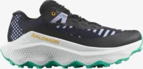 Salomon Ultra Glide 3 Proto Pack black/white/waterfall (Herren)