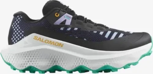 Salomon Ultra Glide 3 Proto Pack black/white/waterfall (Herren)