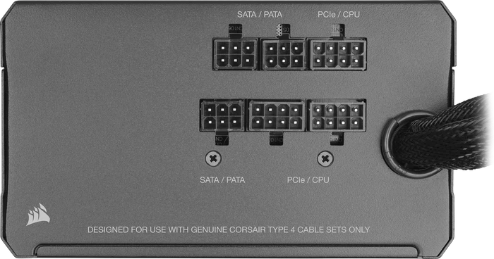 Corsair TX-M Series Modular 2021 TX750M 750W, ATX 2.4