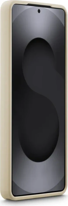 Hama Handyhülle Fantastic Feel für Samsung Galaxy S26 Ultra beige
