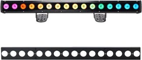 Stairville Show Bar Pro 16x10W RGBAW IP65