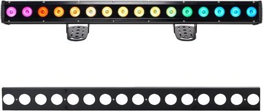 Stairville Show Bar Pro 16x10W RGBAW IP65