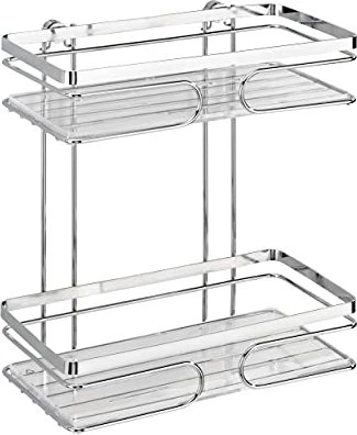 Wenko Premium Duschregal Edelstahl