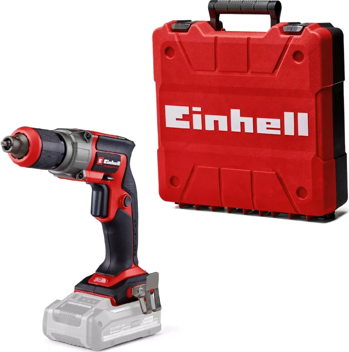 Einhell Professional TP-DY 18 Li BL Akku-Trockenbauschrauber solo inkl. Koffer