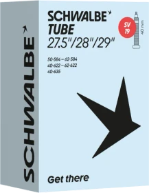 Schwalbe SV 19 40mm 27.5"/28"/29" Schlauch