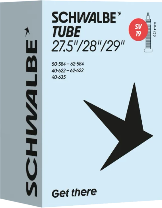 Schwalbe SV 19 40mm 27.5"/28"/29" Schlauch