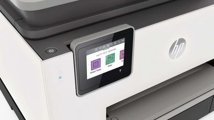 HP OfficeJet Pro 9010 All-in-One, Tinte, mehrfarbig