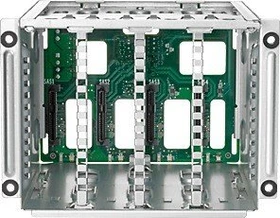 HP ML110 Gen10 4LFF Backplane-Gehäuse-Kit Festplattenkäfig (869491-B21)