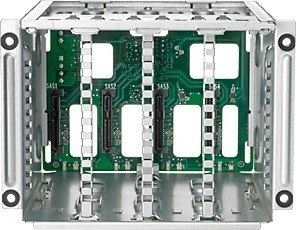 HP ML110 Gen10 4LFF Backplane-Gehäuse-Kit Festplattenkäfig