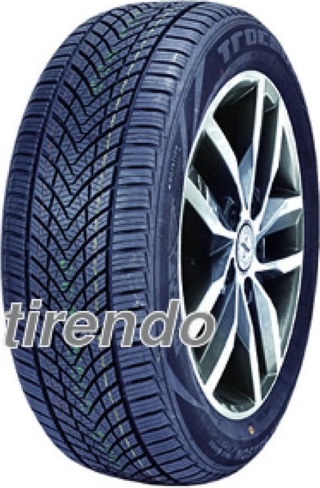 Tracmax X-privilo A/S Trac Saver 255/40 R18 99Y XL