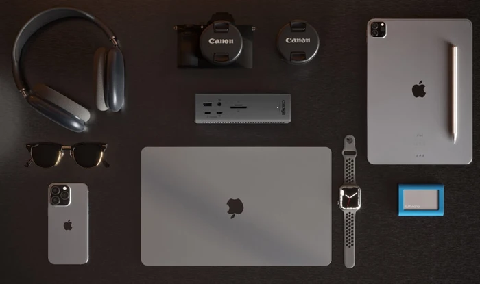 CalDigit TS5 Plus, Thunderbolt 5 [Buchse]
