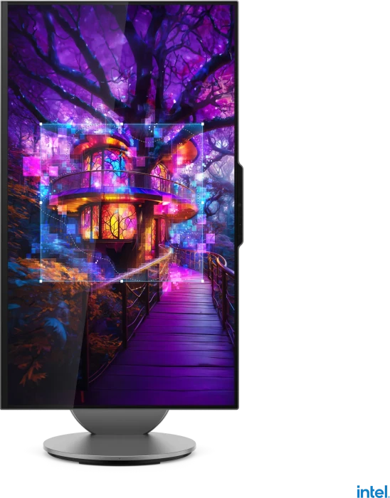 Lenovo Yoga AiO 27IAH10, Luna Grey, Core Ultra 9 285H, 32GB RAM, 1TB SSD, GeForce RTX 4050, PL