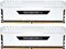 Corsair Vengeance RGB weiß UDIMM 16GB Kit, DDR4-3600, CL18-19-19-39 Vorschaubild