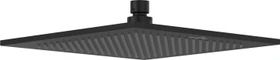 Villeroy & Boch Universal Showers Regenbrause quadratisch matt black