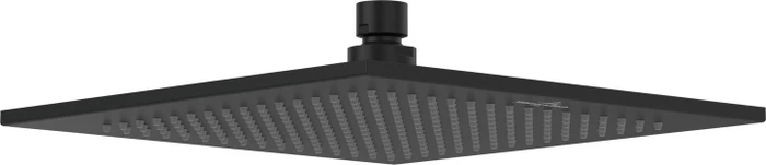 Villeroy & Boch Universal Showers Regenbrause quadratisch matt black