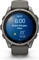Garmin Fenix 9 47mm titanium/pebble grey Vorschaubild