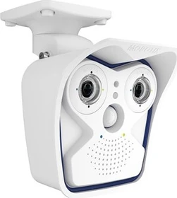Mobotix M15D-Core-Sec ohne Objektiv/Sensormodul