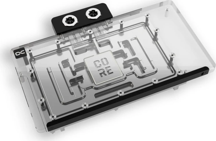 Alphacool Core NVIDIA GeForce RTX 5090 Gaming + Windforce mit Backplate