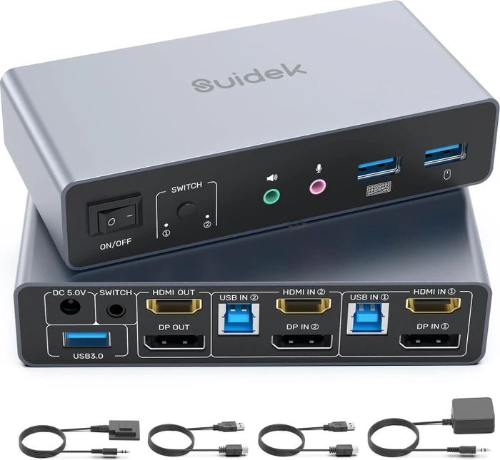 Suidek KVM-Switch