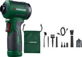 Parkside PAUKGB A1 Akku-Gebläse solo inkl. Tasche