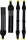 POC System Back Carrying Straps Verbindungsgurte (70303)