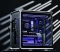 Jonsbo Jonsplus BO400 Gunmetal Grey, Glasfenster Vorschaubild