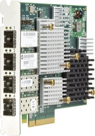 HP 3PAR StoreServ 7000 QR486A, 4x SFP+/Fibre Channel, PCIe x4