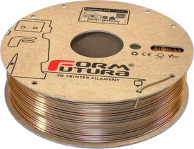 Formfutura High Gloss PLA ColorMorph, Gold & Silver, Spule, 1.75mm, 750g