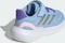 adidas Runfalcon 5 glow blue/silver metallic/clear pink (Junior) Vorschaubild