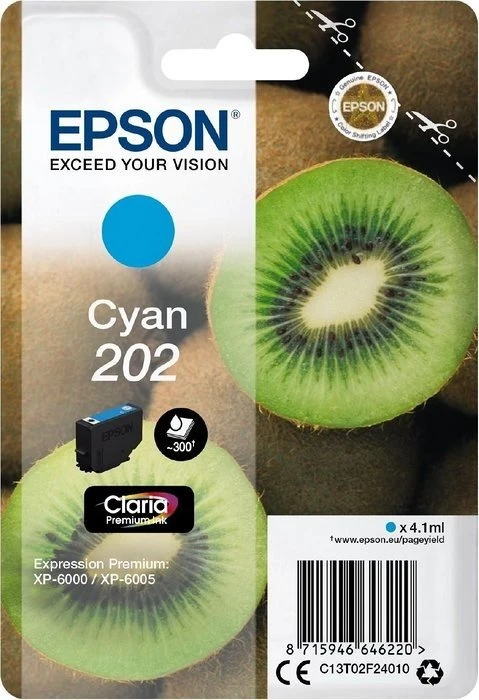 Epson Tinte 202