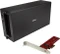 StarTech Thunderbolt 3 to PCIe M.2 adapter - Chassis + Card, Erweiterungsgehäuse für PCIe, Thunderbolt 3 / USB-C 3.1 Vorschaubild
