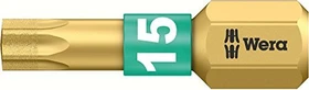 Wera 867/1 BDC SB Torx Bit 1/4", T15x25mm, 1 Stück