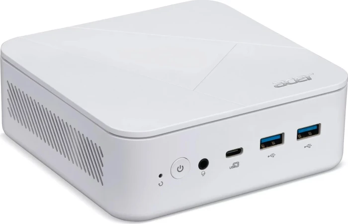 Acer Revo RB102-20CPW, weiß, Core Ultra 5 225, 16GB RAM, 1TB SSD