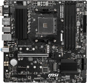 MSI B550M Pro-DASH (AMD AM4)