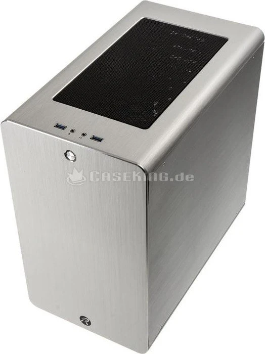 Raijintek Thetis Classic, silber
