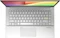 ASUS VivoBook S14 S433UA-AM229, Dreamy White, Ryzen 5 5500U, 16GB RAM, 512GB SSD, DE, EDU Vorschaubild