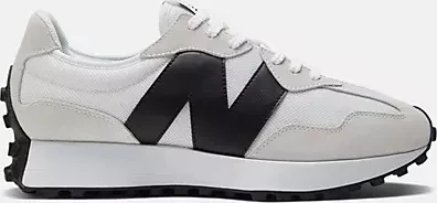 New Balance 327 weiß/schwarz