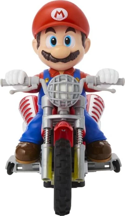 Mattel Hot Wheels RC Mario Kart Wheelie Motocross (JML15) – Bild 3 von 4