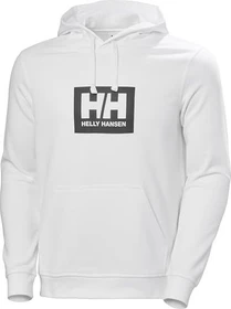 Helly Hansen HH Box Hoodie weiß (Herren)