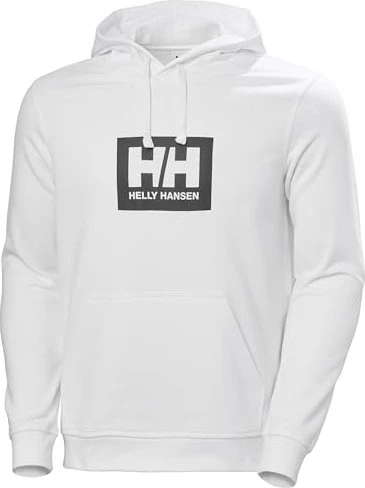 Helly Hansen HH Box Hoodie weiß (Herren)