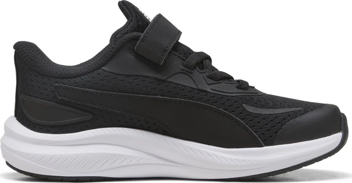 Puma Skyrocket 2 puma black/puma white/puma silver (Junior)