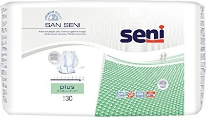 Seni Plus Hygieneeinlage, 90 Stück