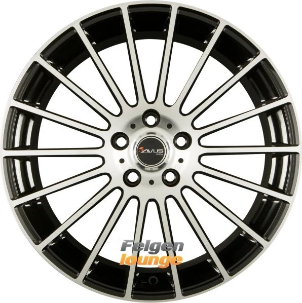 Avus Racing AC-M03 6.5x16 5/114.3 ET40 (verschiedene Farben)