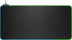 Sharkoon 1337 RGB V2 Gaming Mat 900, schwarz