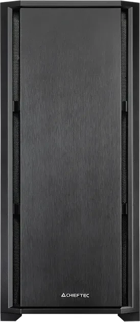 Chieftec Pro Midi TG AS-02B, Glasfenster
