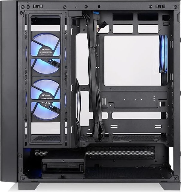 Thermaltake Arcus 290 TG ARGB Black, Glasfenster