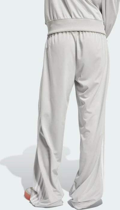 adidas Classic Firebird Loose Trainingshose lang grey two (Damen)