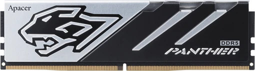 Apacer PANTHER UDIMM 32GB Kit, DDR5-6000, CL38-48-48-96