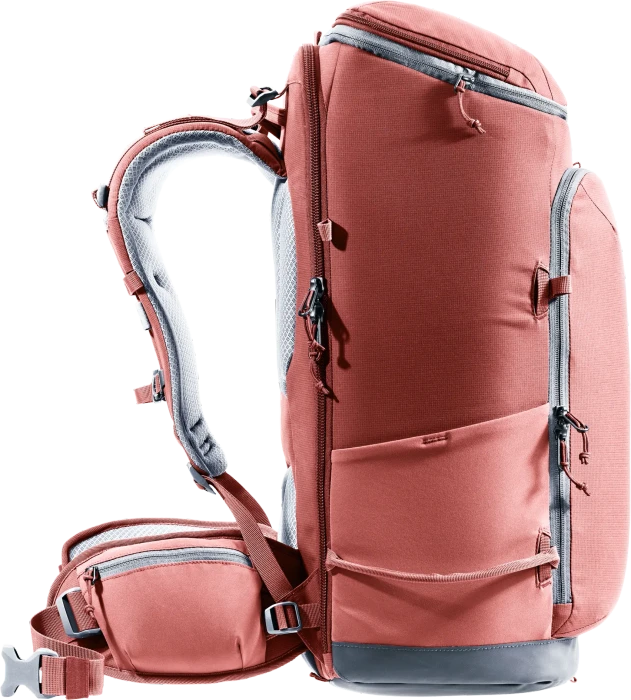 Deuter Jaypack Pro 34+ redwood