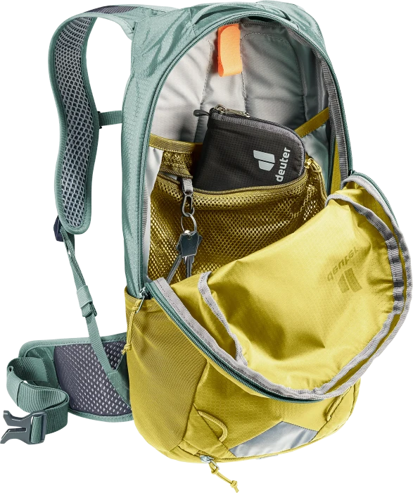 Deuter Race 12 turmeric/ivy